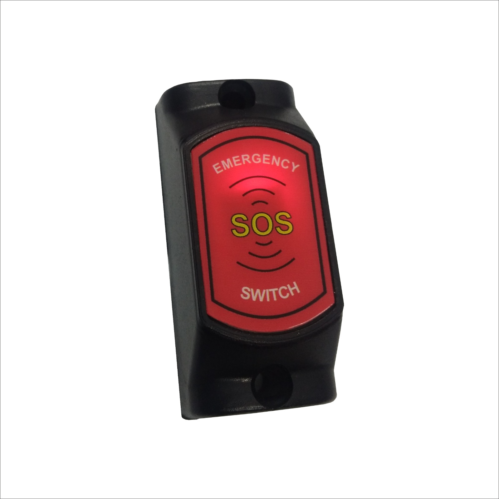 Emergency SOS panic switch