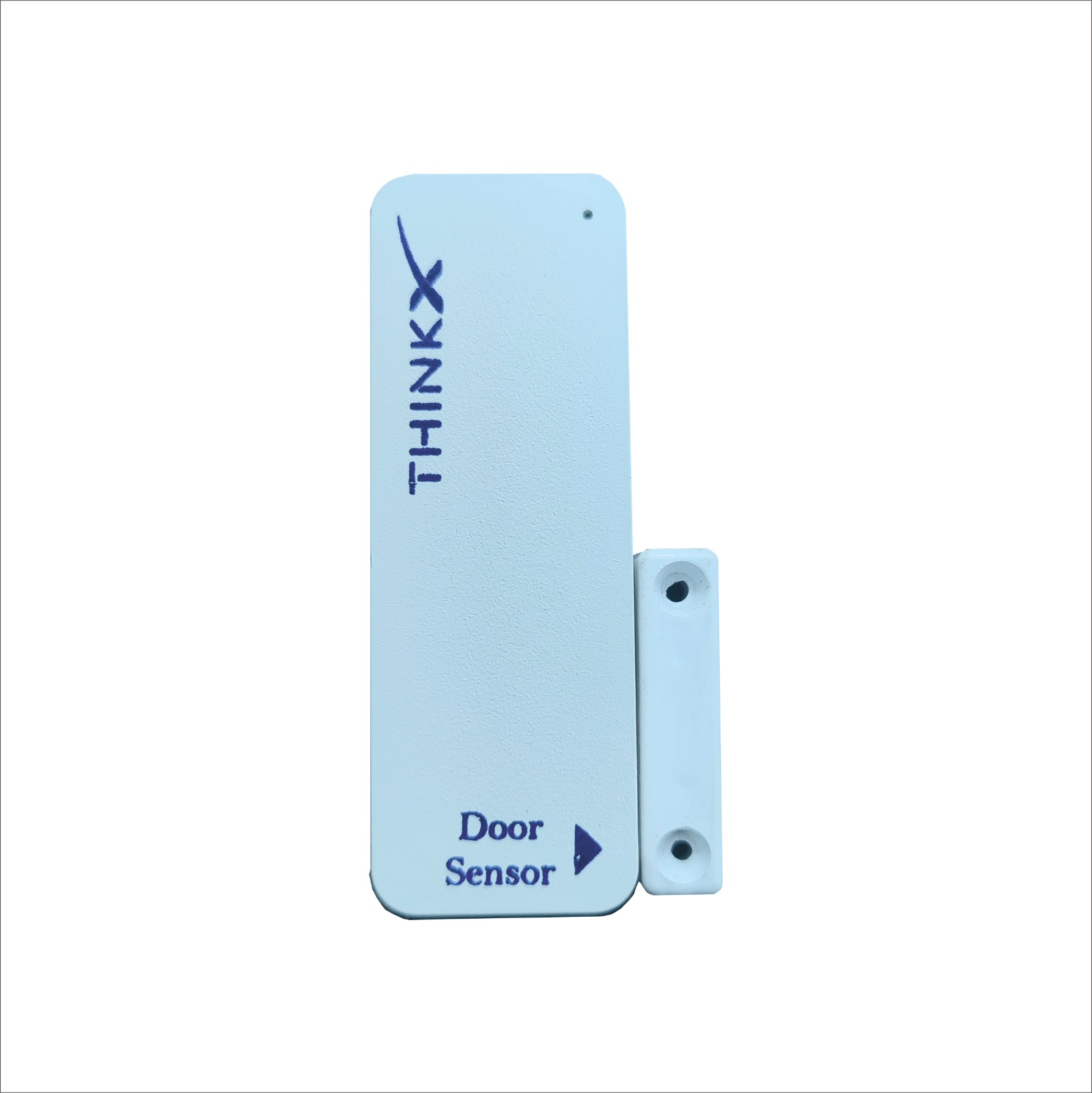 Wireless door and shutter magnetic sensor